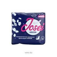Прокладки JOSEI Anion 5* 8шт м/у