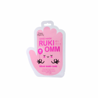 Маска FUNNY ORGANIX Перчатки Мультиувлажняющие для ухода за кожей рук 36г