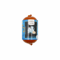 Сыр ГОРДОСТЬ ГУБЕРНИИ Плавленый колбасный сливочный копченый 45% 430г