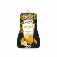 Соус HEINZ Сырный 200г м/у
