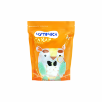 Сахар ЧУТОЧКА Белый кусковой прессованный колотый 420г м/у