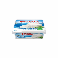 Сыр HOCHLAND Мягкий в рассоле Фетакса легкий 275г