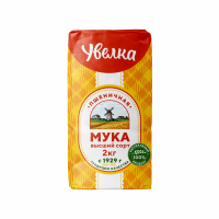 Мука УВЕЛКА в/с 2кг м/у