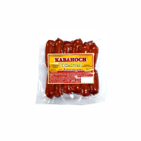 Колбаски АЛЕКСАНДРОВ Кабаноси с сыром п/к 450г