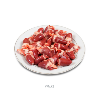 Сердечки ВКУСНАЯ ДОСТАВКА Куриные п/ф 500г шт