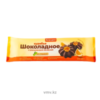 Печенье ПЕТРОДИЕТ Курабье с апельсиновой начинкой на фруктозе со стевией 220г Печенье ПЕТРОДИЕТ Курабье с апельсиновой начинкой на фруктозе со стевией 220г