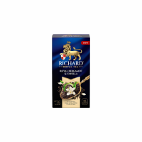 Чай RICHARD Royal Bergamot Vanilla 25шт