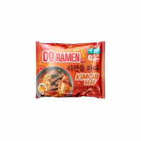 Лапша DORAMEN Kimchi Beef 109г м/у