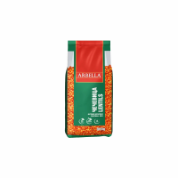 Чечевица ARBELLA Красная футбол 800г м/у