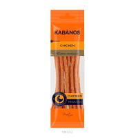 Колбаски РЕМИТ Kabanos Chicken с/к 70г