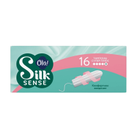 Тампоны OLA Silk Sense Super Plus 16шт кор
