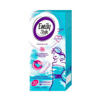 Прокладки EMILY STYLE Multiform Ежедневные Ультратонкие 20шт