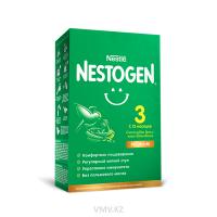Смесь NESTLE Nestogen 3 12 мес+ 350г кор 