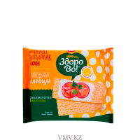 Хлебцы ЗДОРОВО Вафельные Мультизлаковые 70г