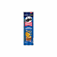 Чипсы PRINGLES Картофельные Philly Cheesesteak Филадельфийский Чизстейк 158г