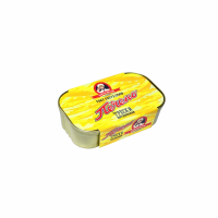 Печень КАПИТАН ВКУСОВ Трески натуральная 115г ж/б