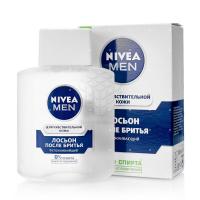 Лосьон NIVEA После бритья Для чувствительной кожи 100мл кор
