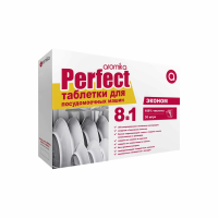 Таблетки PERFECT Для ПММ Фосфатные в обычной оболочке 30шт кор