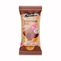 Мороженое BOMBBAR Молочное протеиновое Бельгийский шоколад 90г