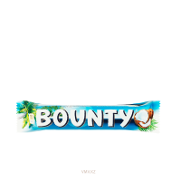 Батончик BOUNTY С мякотью кокоса 57г м/у