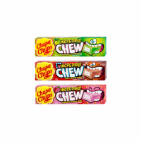 Конфета CHUPA CHUPS Жевательная Incredible Chew Ассорти 70г