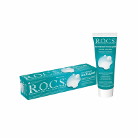Зубная паста ROCS Активный кальций 94г