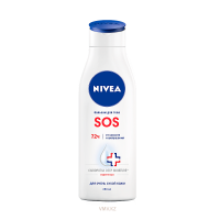 Бальзам NIVEA Для тела SOS Для очень сухой кожи 250мл п/у