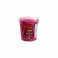 Капуста СОЛЕНЫЧ Квашеная со свеклой 850г п/у