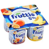 Йогурт CAMPINA Сливочное лакомство ананас и дыня 5% 115г п/у Йогурт CAMPINA Сливочное лакомство ананас и дыня 5% 115г п/у