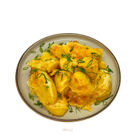 Картофель ВКУСНАЯ ДОСТАВКА Гассель 500г шт Картофель ВКУСНАЯ ДОСТАВКА Гассель 500г шт