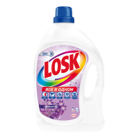 Гель LOSK Сиреневый сад Для белых и цветных тканей 1,04л п/у