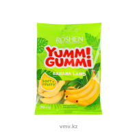 Мармелад ROSHEN Yummi Gummi Banana Land 70г Мармелад ROSHEN Yummi Gummi Banana Land 70г