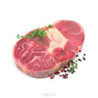 Мясо на кости ВКУСНАЯ ДОСТАВКА Голень говяжья п/ф 1кг шт