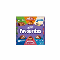 Конфеты MILKA Favourites 158г м/у