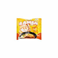 Лапша OKI Ramen Kimchi And Cheese 109г м/у