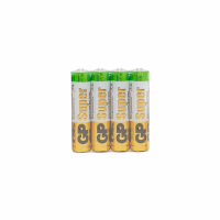 Батарейка GP Super AAА 4шт м/у