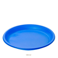 Тарелка МИСТЕРИЯ Синяя Д210 12шт м/у Тарелка МИСТЕРИЯ Синяя Д210 12шт м/у