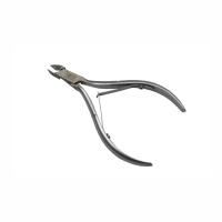 Кусачки MEIZER Маникюрные серебро 6мм арт87084