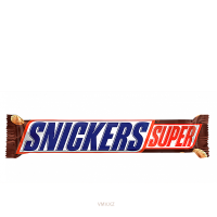 Батончик SNICKERS Super 95г м/у - Заказать | Цена 575 тг. | Доставка