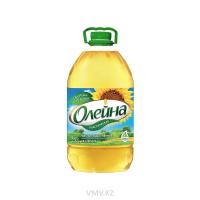 Масло ОЛЕЙНА Подсолнечное 5л п/у