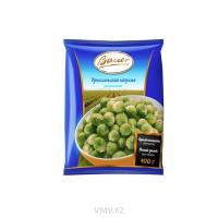 Капуста BAUER Брюссельская замороженная 400г м/у