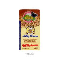 Коктейль DEP Молочно ванильный 480г т/п