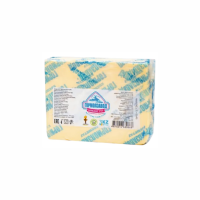 Масло ГОРМОЛЗАВОД Крестьянское сладкосливочное несоленое 72,5% кг