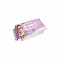 Салфетки TOMPI Детские Ароматизированные 100шт м/у
