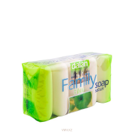 Мыло DALAN Family Зеленое яблоко 75г