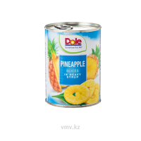 Ананас DOLE Кольца в сиропе 567г ж/б Ананас DOLE Кольца в сиропе 567г ж/б