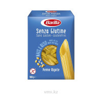 Макароны BARILLA Penne Rigate Без глютена 400г кор Макароны BARILLA Penne Rigate Без глютена 400г кор