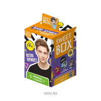 Мармелад SWEET BOX С игрушкой Влад А 4 10г Мармелад SWEET BOX С игрушкой Влад А 4 10г