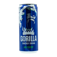 Напиток GORILLA Ultimate 330мл ж/б