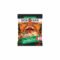 Лапша SIEM SAM Жгучий Lanzhou 90г м/у